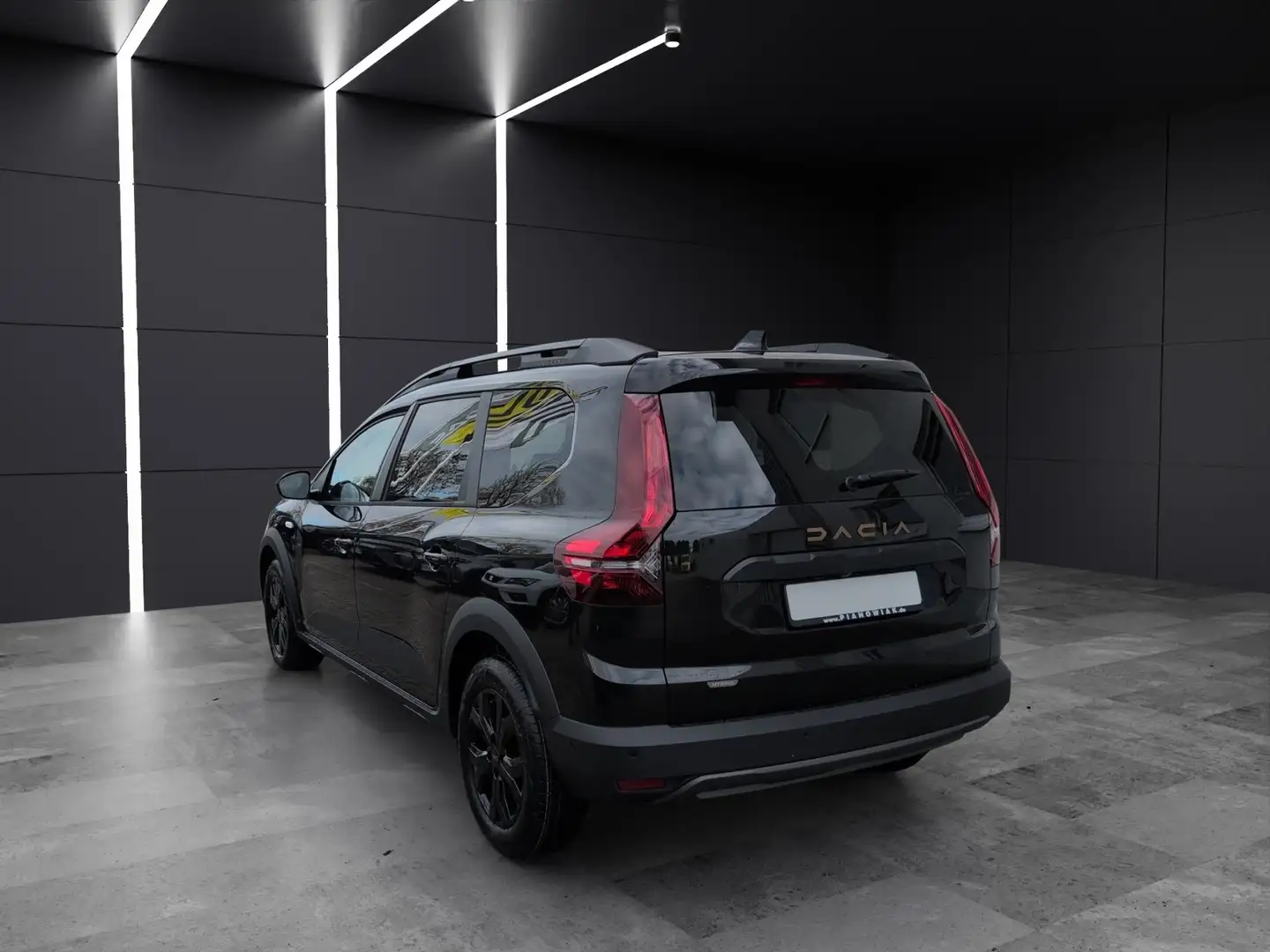 Dacia Jogger Extreme HYBRID 140 Automatik Navi Rückfahrkamera Zwart - 2