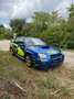 Subaru Impreza Impreza 2,0 Turbo WRX 4WD WRX Blau - thumbnail 1