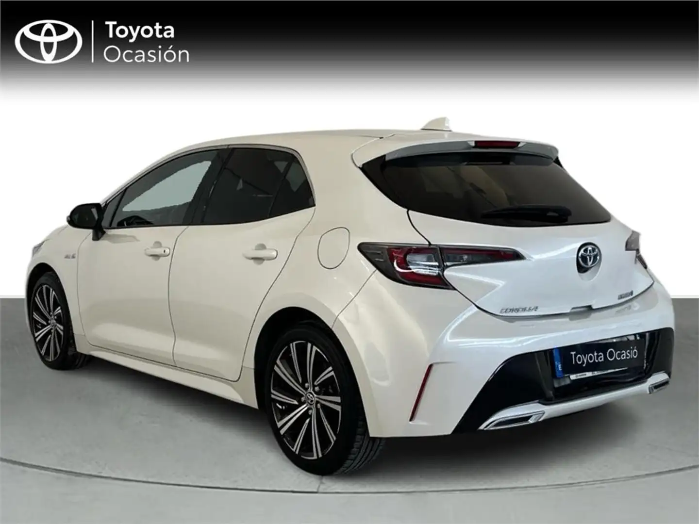 Toyota Corolla 5 Puertas Style 180H e-CVT - 2