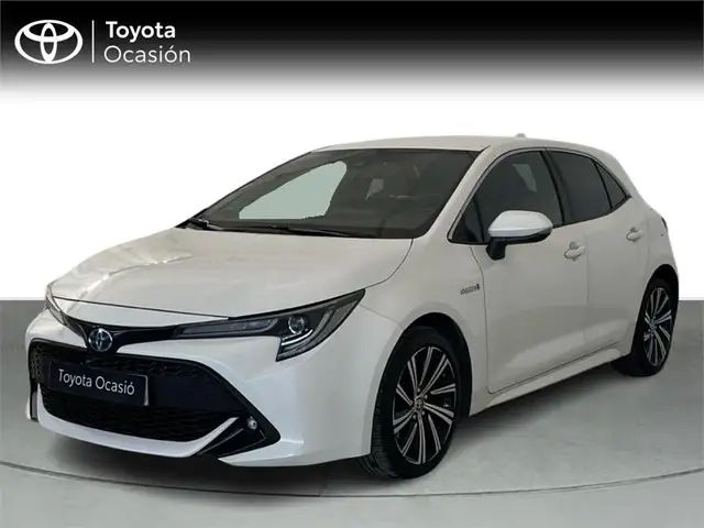 Toyota Corolla 5 Puertas Style 180H e-CVT