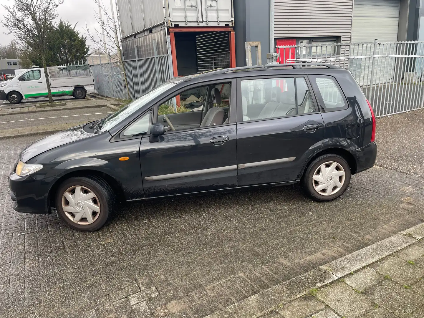 Mazda Premacy Premacy 1.8i Exclusive - 2