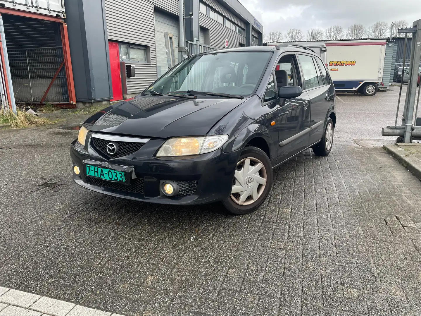 Mazda Premacy Premacy 1.8i Exclusive - 1