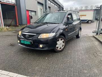 Premacy 1.8i Exclusive