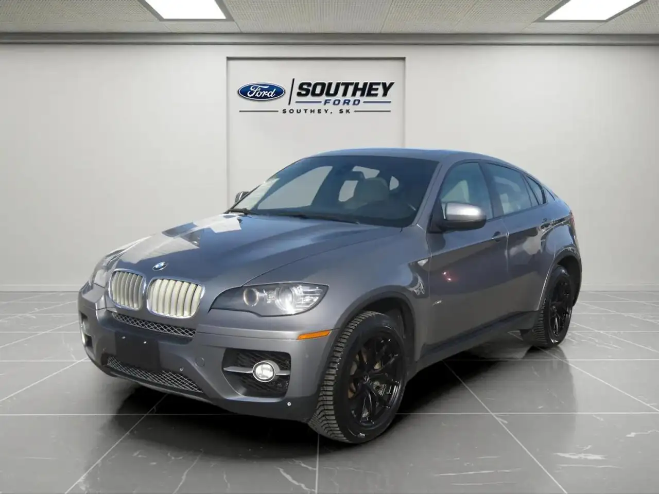 2011 BMW X6