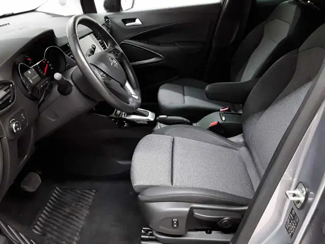Opel Crossland view 7