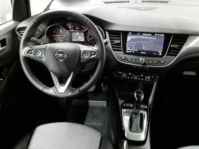 Opel Crossland view 10