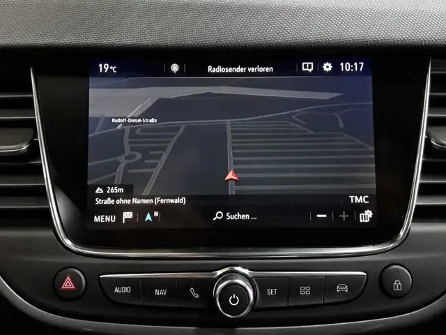 Opel Crossland view 12