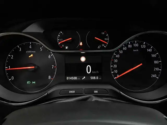Opel Crossland view 11