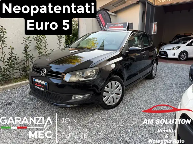 2010 Volkswagen Polo in Black for sale