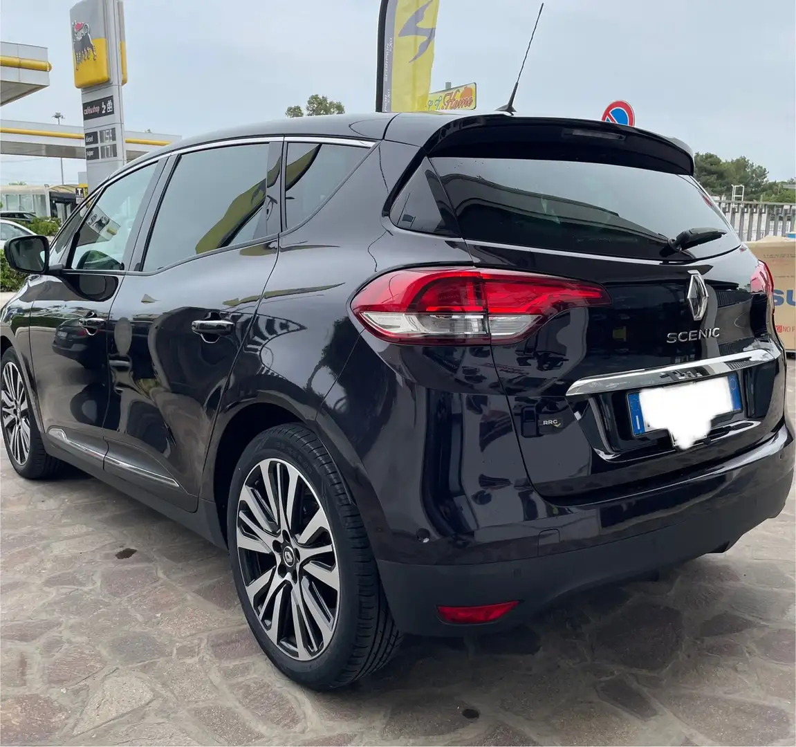 Renault Scenic 1.6 dci energy Initiale Paris 160cv edc - 2
