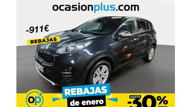 Kia Sportage 1.7CRDi VGT Eco-Dynamics Drive 4x2