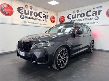 X3 xDriveM40d 48V