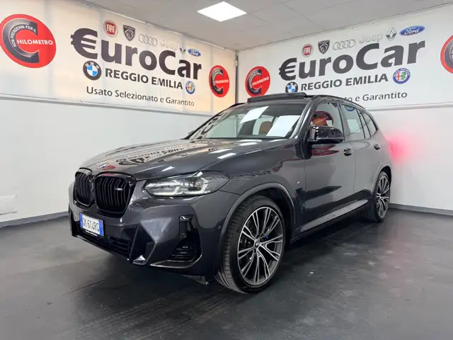 BMW X3 M X3 xDriveM40d 48V