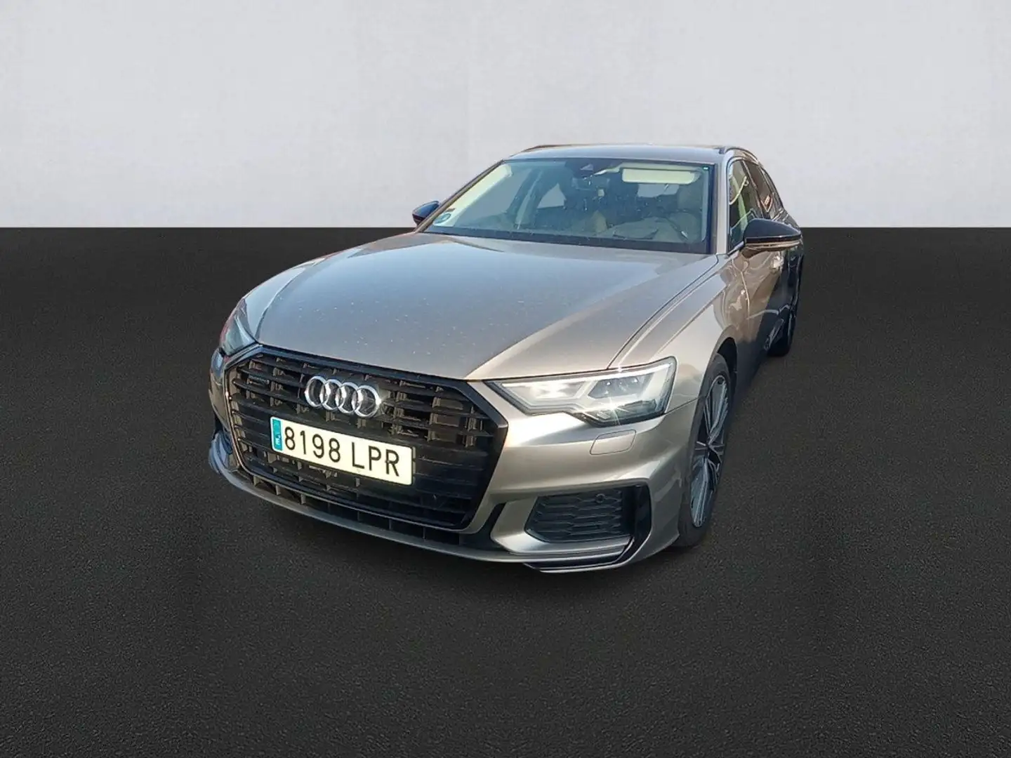 Audi A6 Avant 50 TFSIe Sport quattro-ultra S tronic Beige - 1