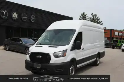 2022 Ford Transit Cargo Van