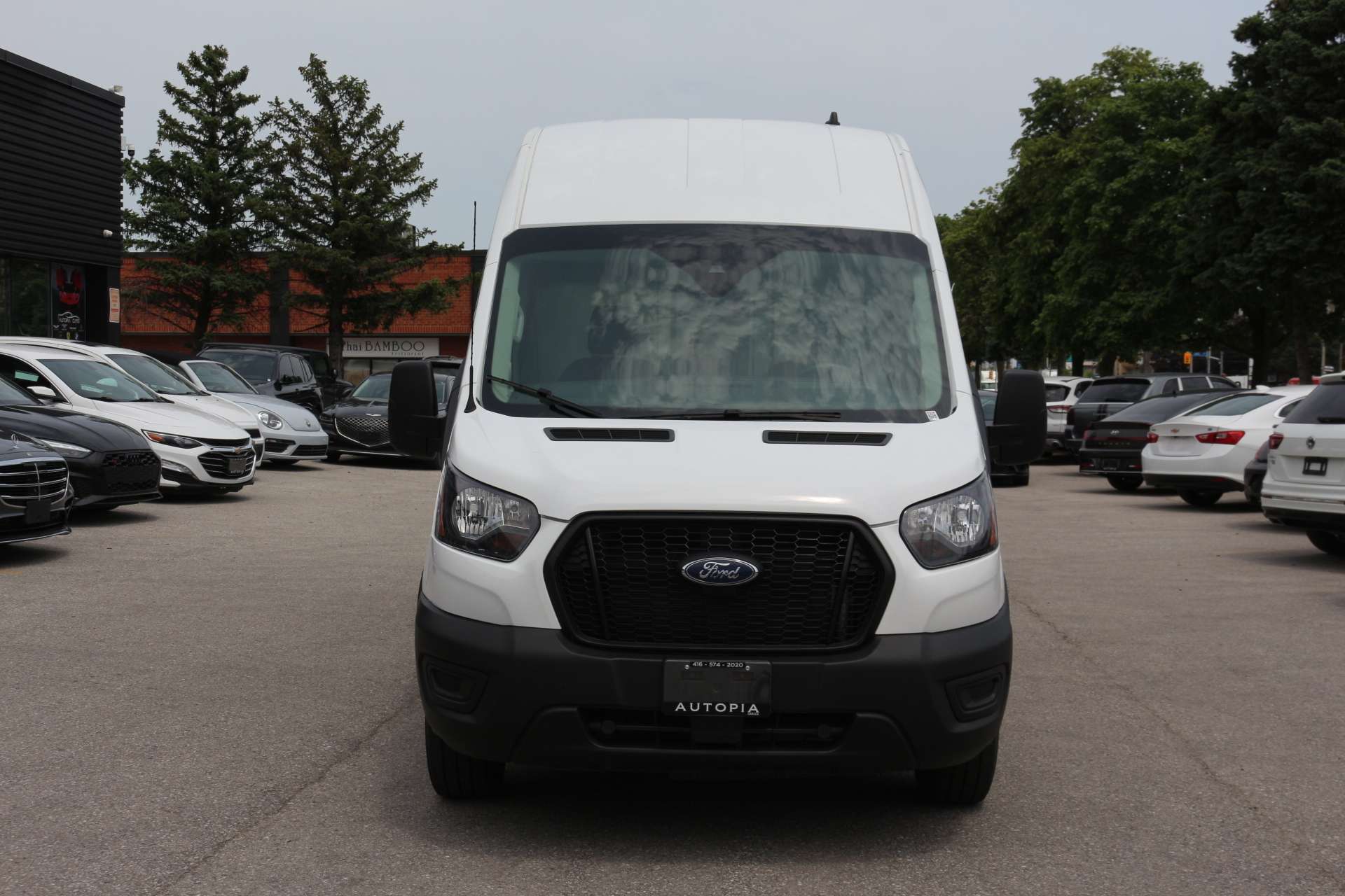 2022 Ford Transit Cargo Van