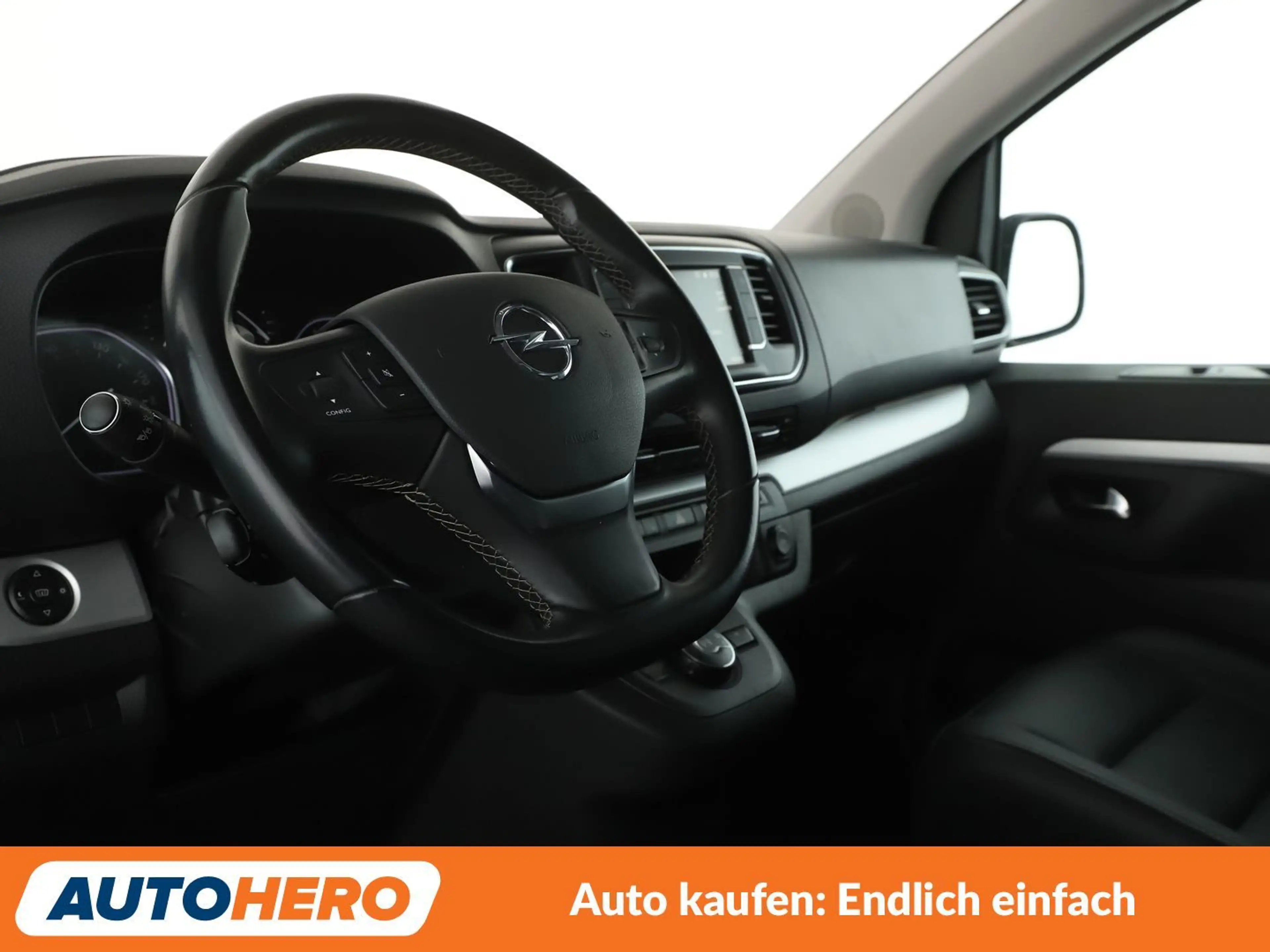 Opel Zafira Life 2.0 CDTI Elegance M (L2) Aut.*NAVI*XENON*HEADUP* — photo 15