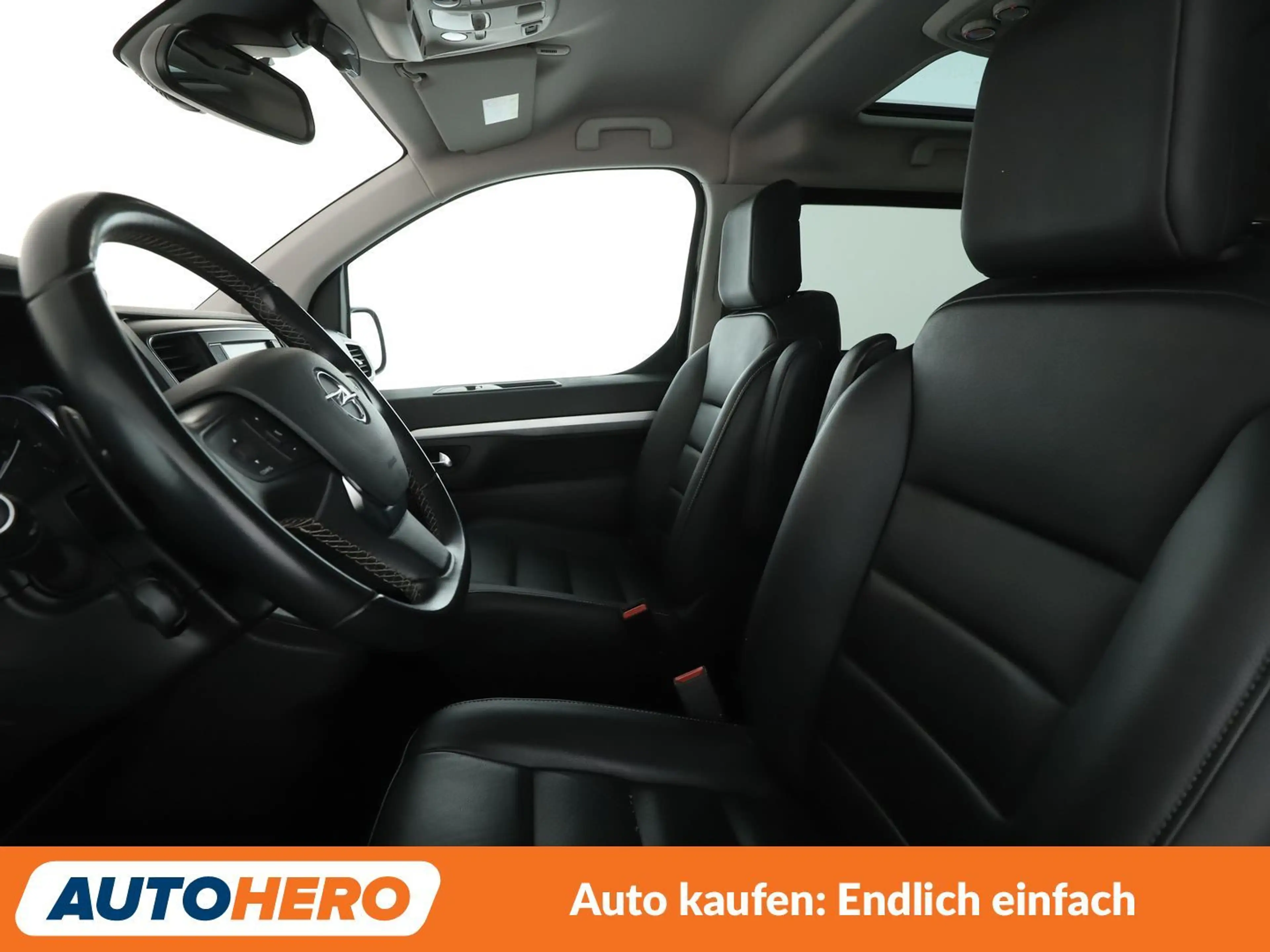 Opel Zafira Life 2.0 CDTI Elegance M (L2) Aut.*NAVI*XENON*HEADUP* — photo 11