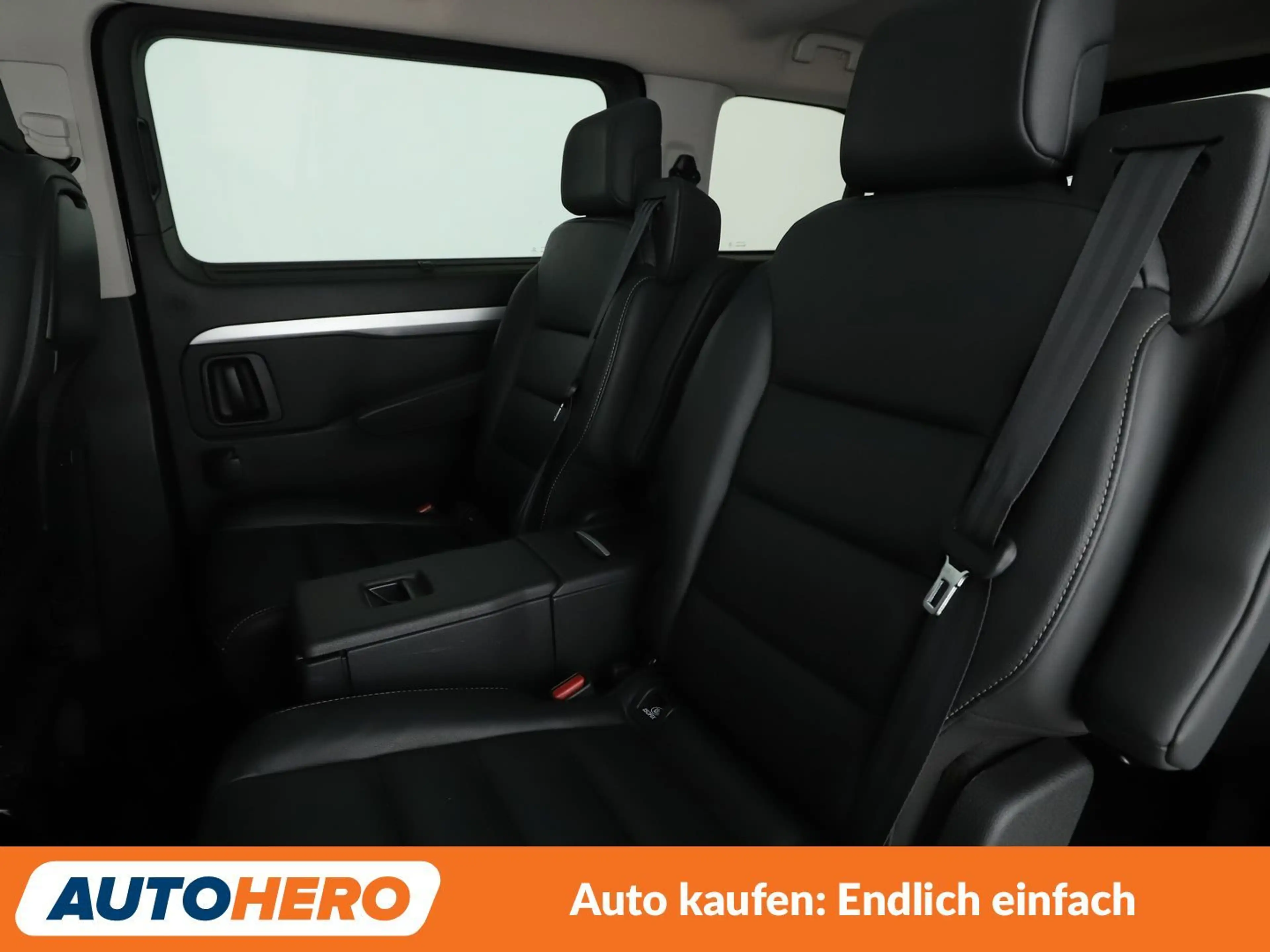 Opel Zafira Life 2.0 CDTI Elegance M (L2) Aut.*NAVI*XENON*HEADUP* — photo 10