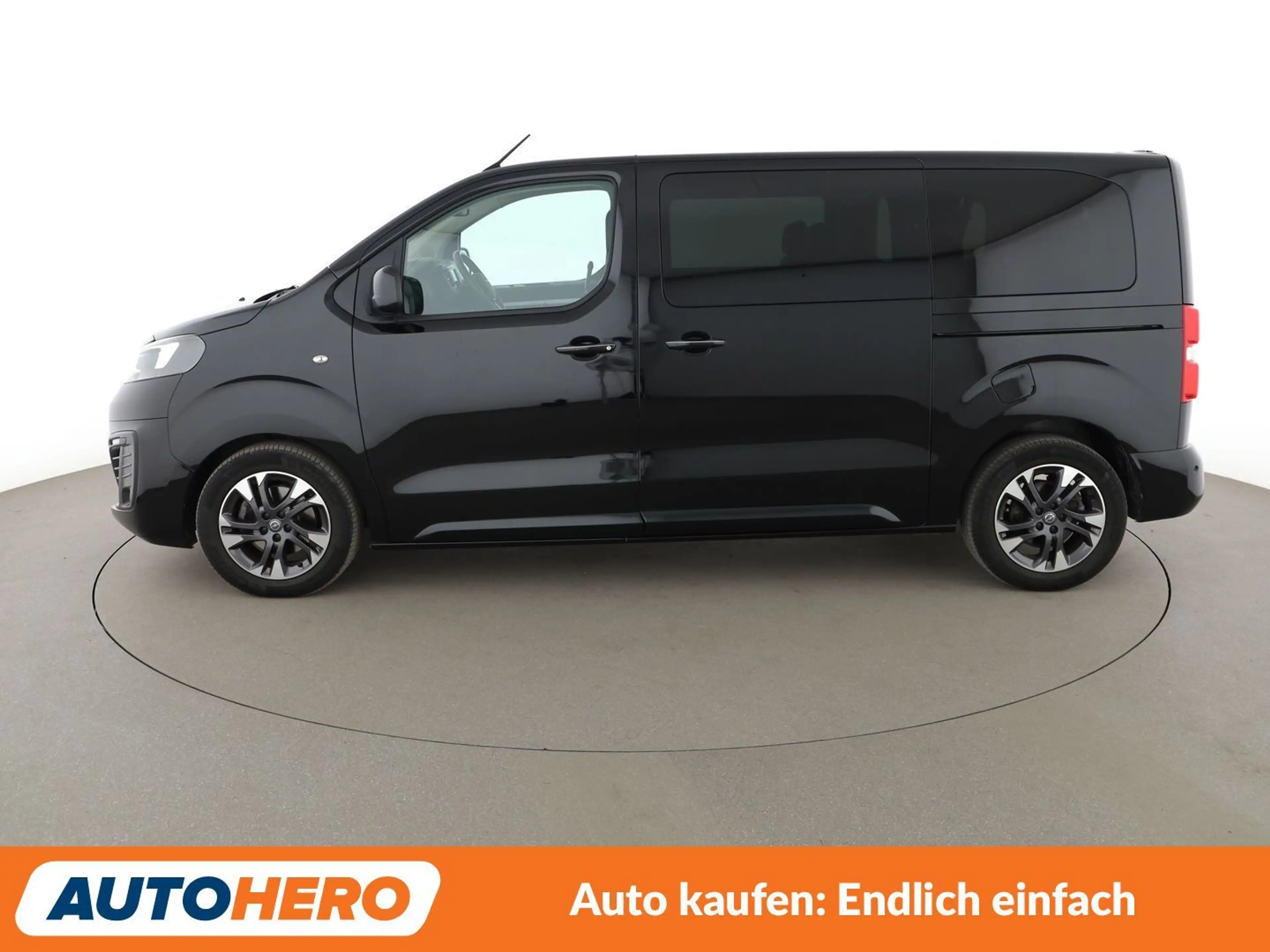 Opel Zafira Life 2.0 CDTI Elegance M (L2) Aut.*NAVI*XENON*HEADUP* — photo 3