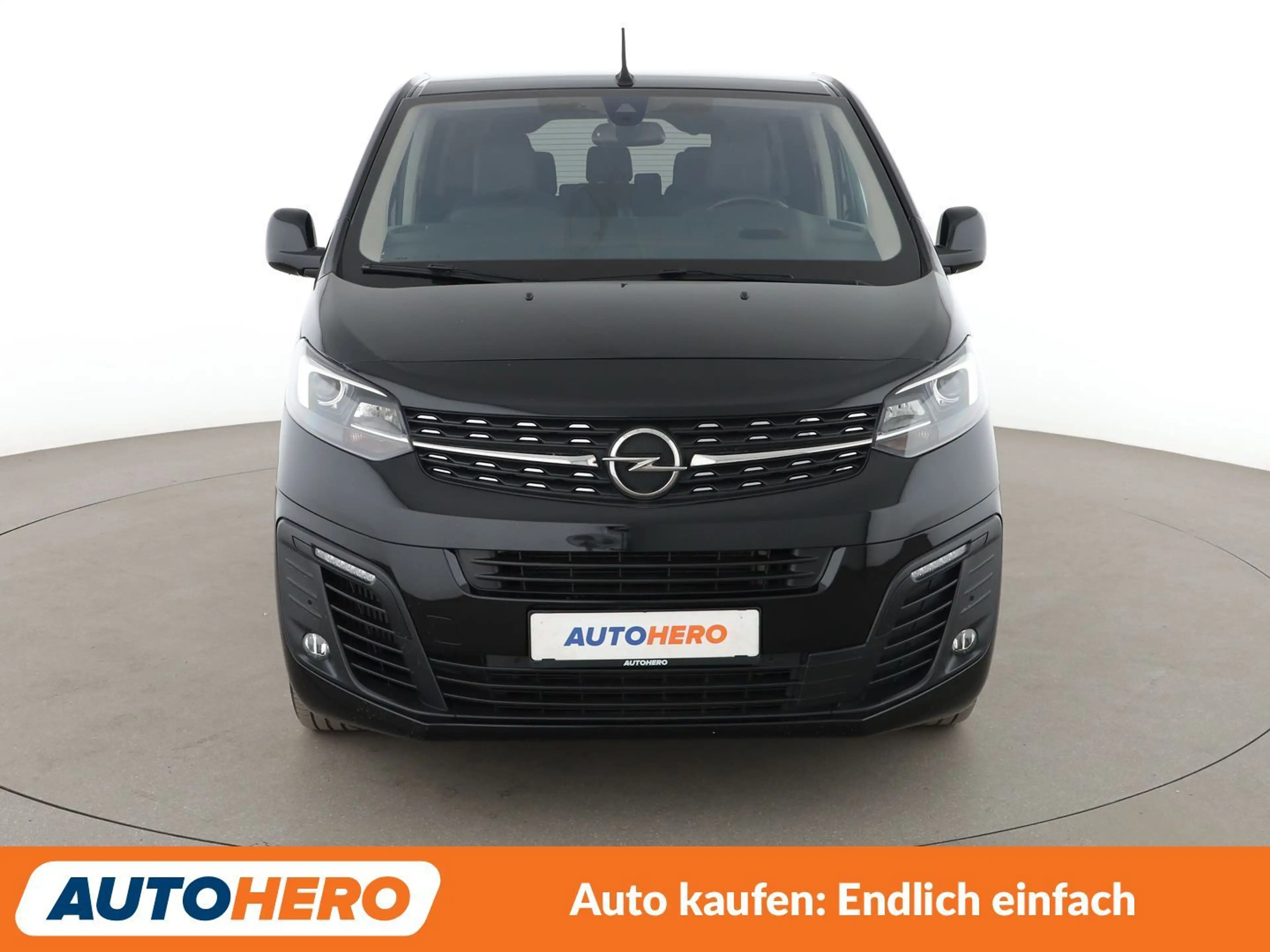 Opel Zafira Life 2.0 CDTI Elegance M (L2) Aut.*NAVI*XENON*HEADUP* — photo 9