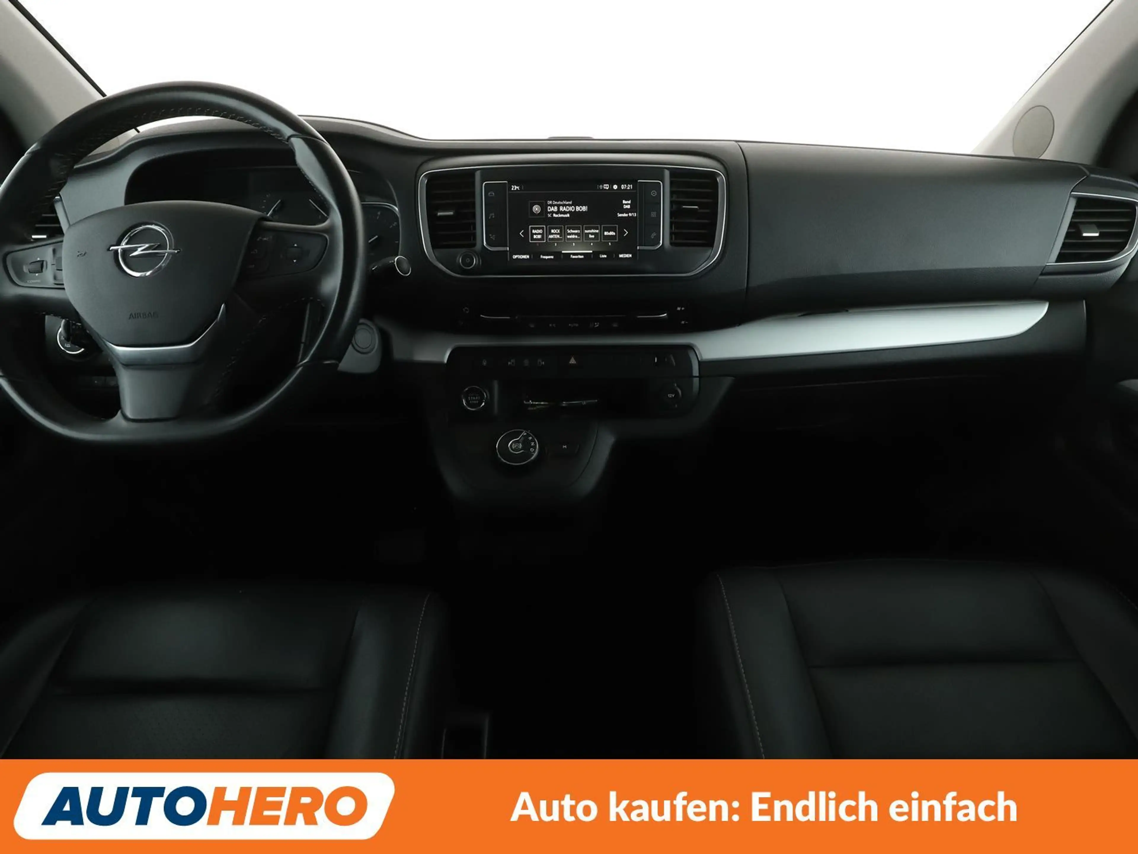 Opel Zafira Life 2.0 CDTI Elegance M (L2) Aut.*NAVI*XENON*HEADUP* — photo 12