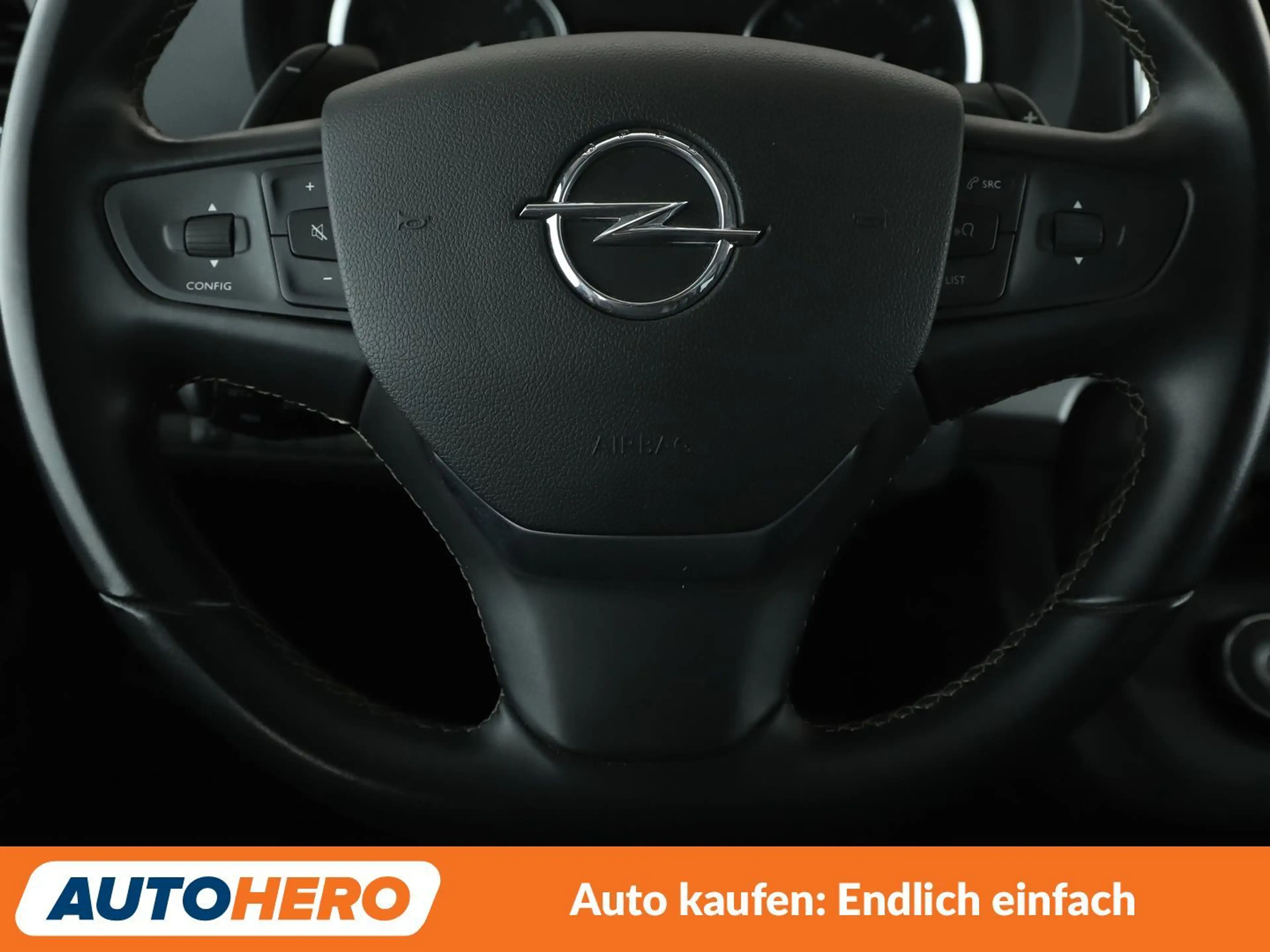 Opel Zafira Life 2.0 CDTI Elegance M (L2) Aut.*NAVI*XENON*HEADUP* — photo 14