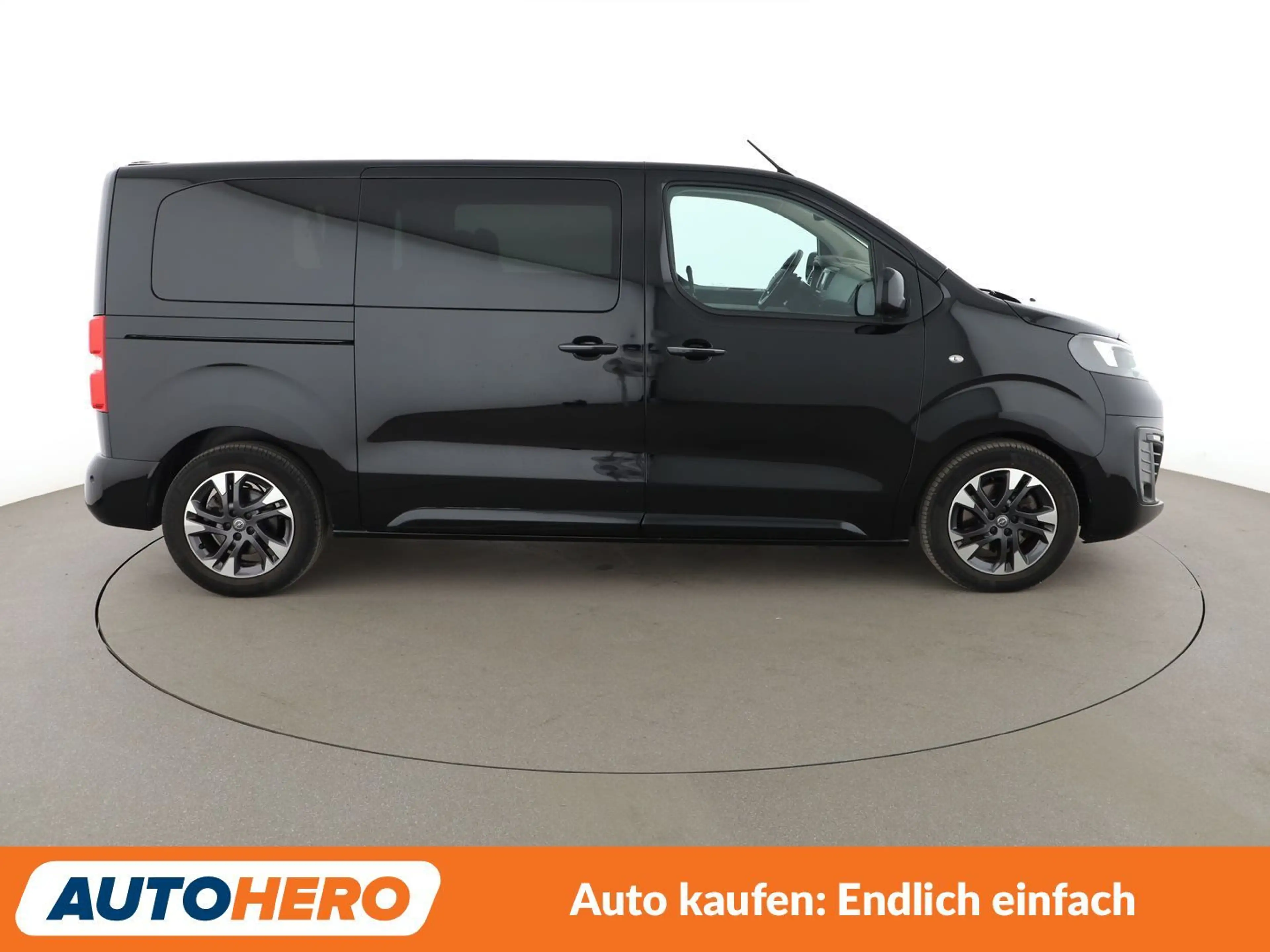 Opel Zafira Life 2.0 CDTI Elegance M (L2) Aut.*NAVI*XENON*HEADUP* — photo 7