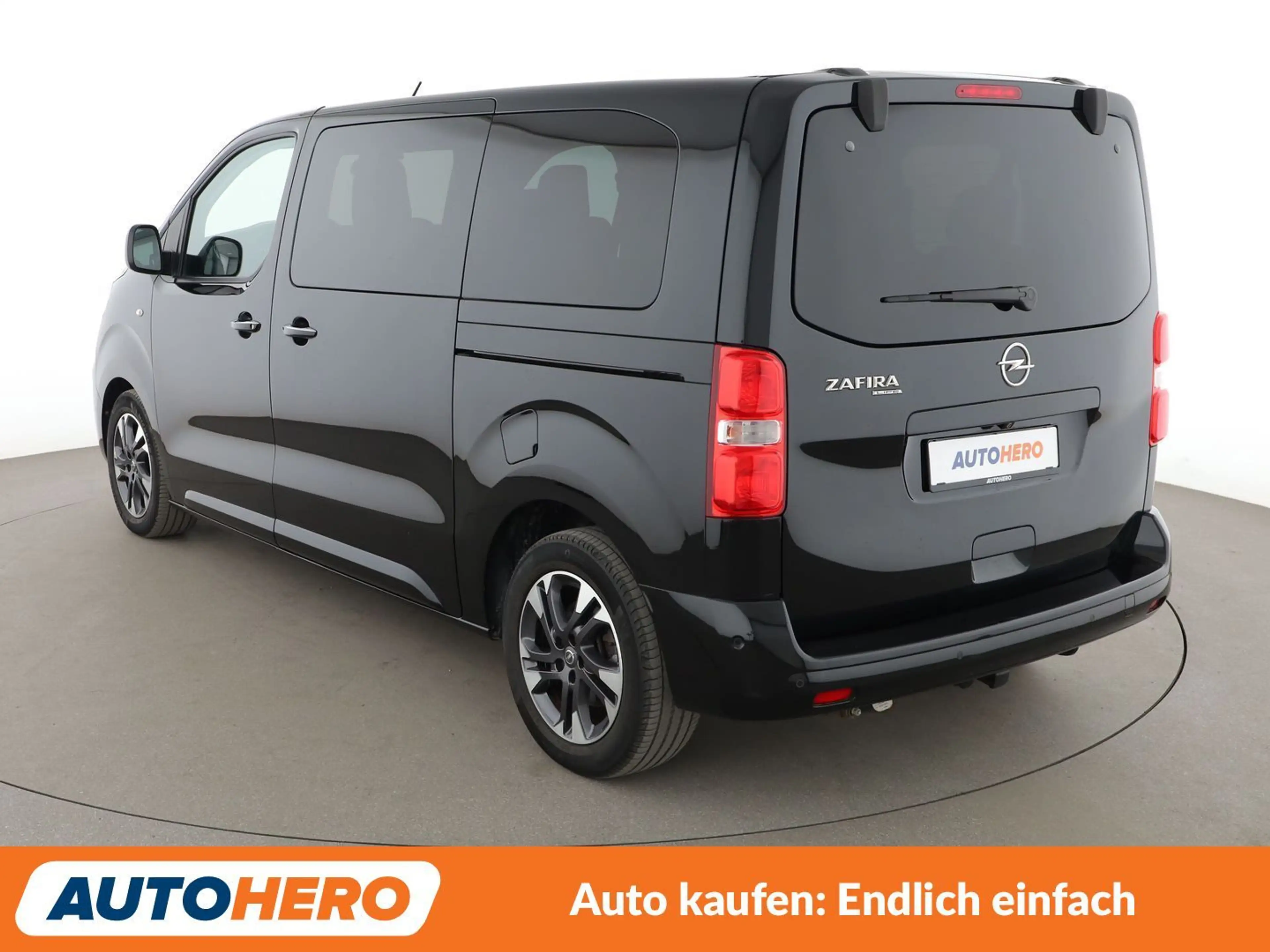Opel Zafira Life 2.0 CDTI Elegance M (L2) Aut.*NAVI*XENON*HEADUP* — photo 4