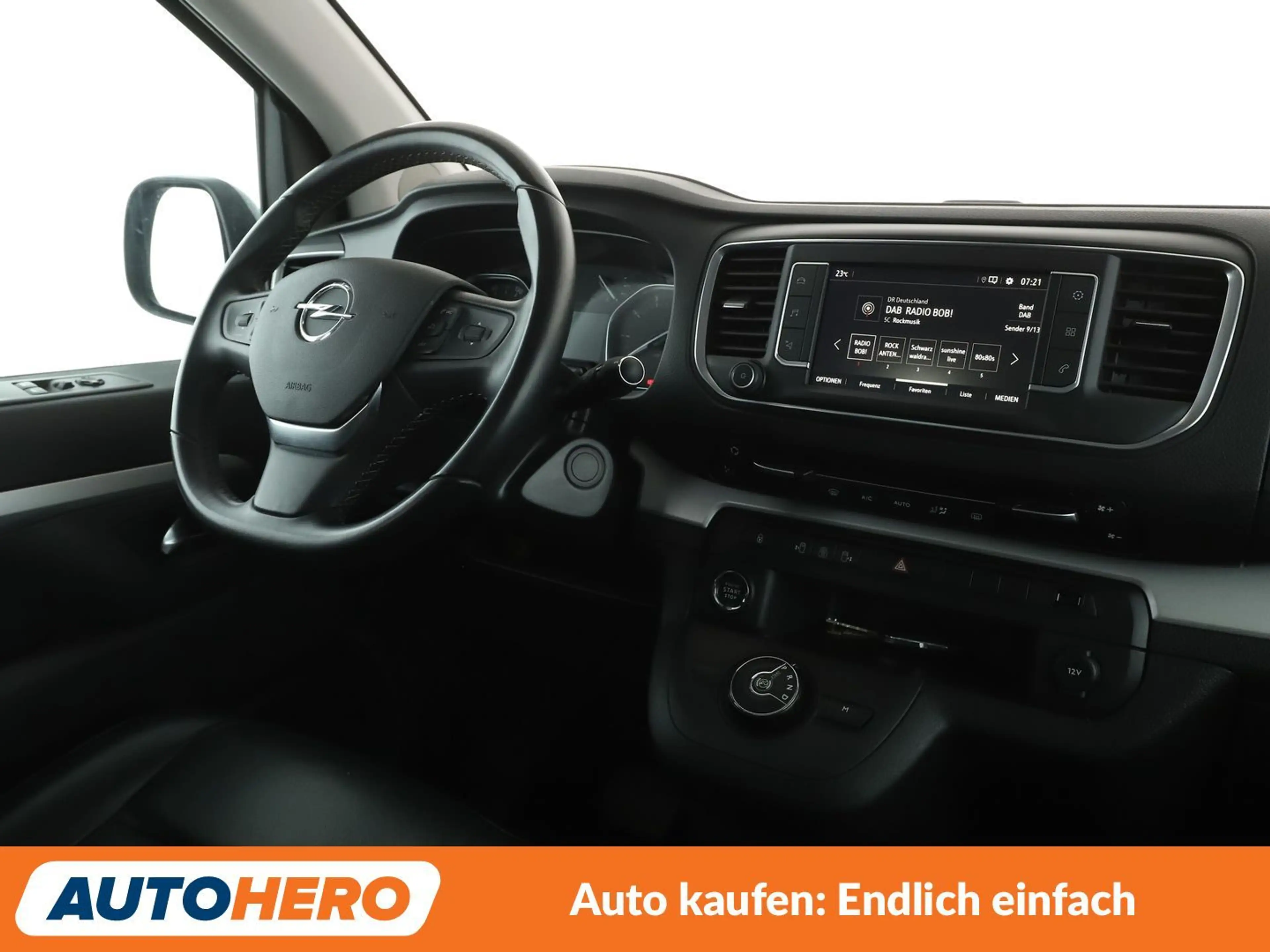 Opel Zafira Life 2.0 CDTI Elegance M (L2) Aut.*NAVI*XENON*HEADUP* — photo 13