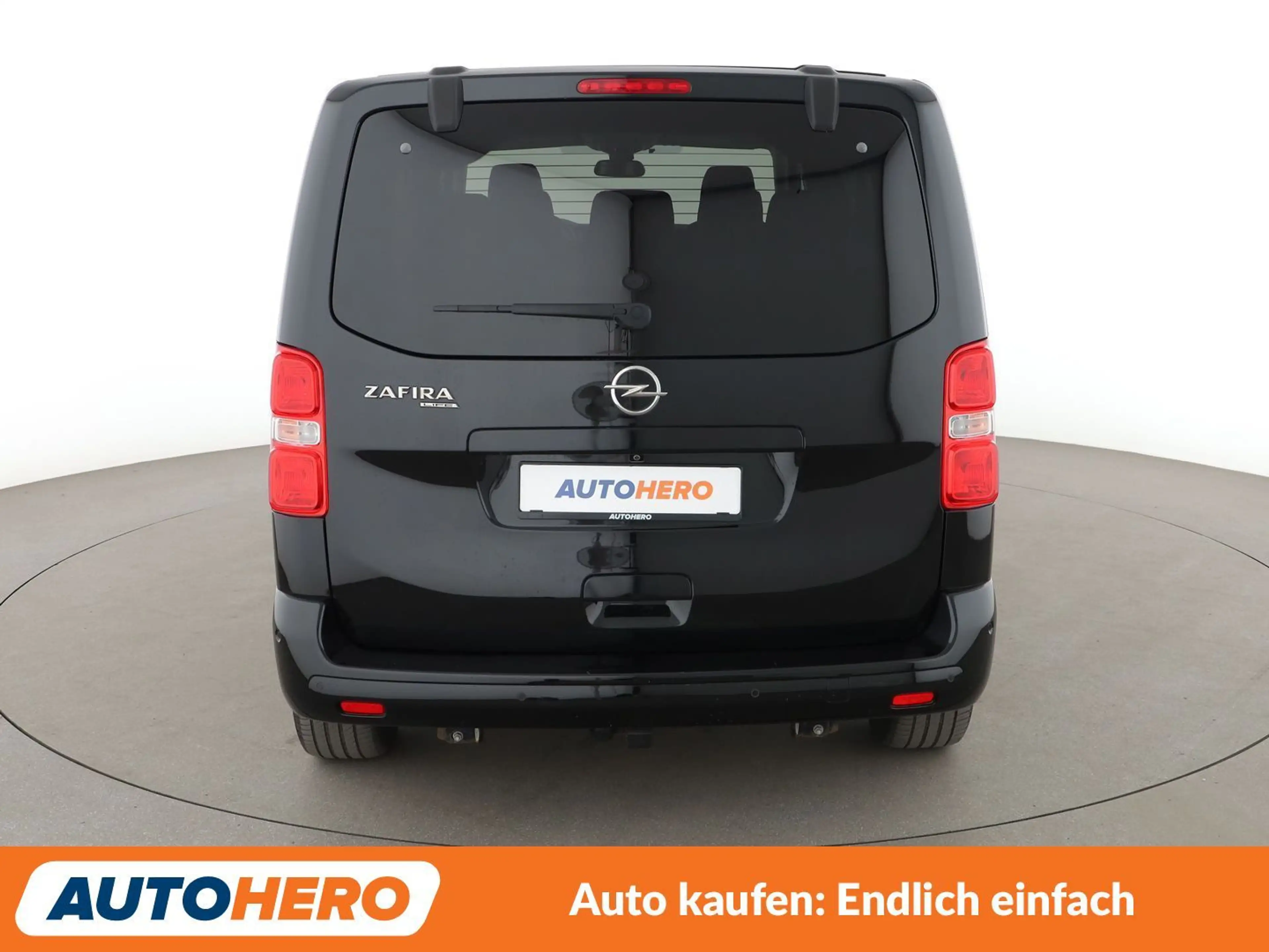 Opel Zafira Life 2.0 CDTI Elegance M (L2) Aut.*NAVI*XENON*HEADUP* — photo 5