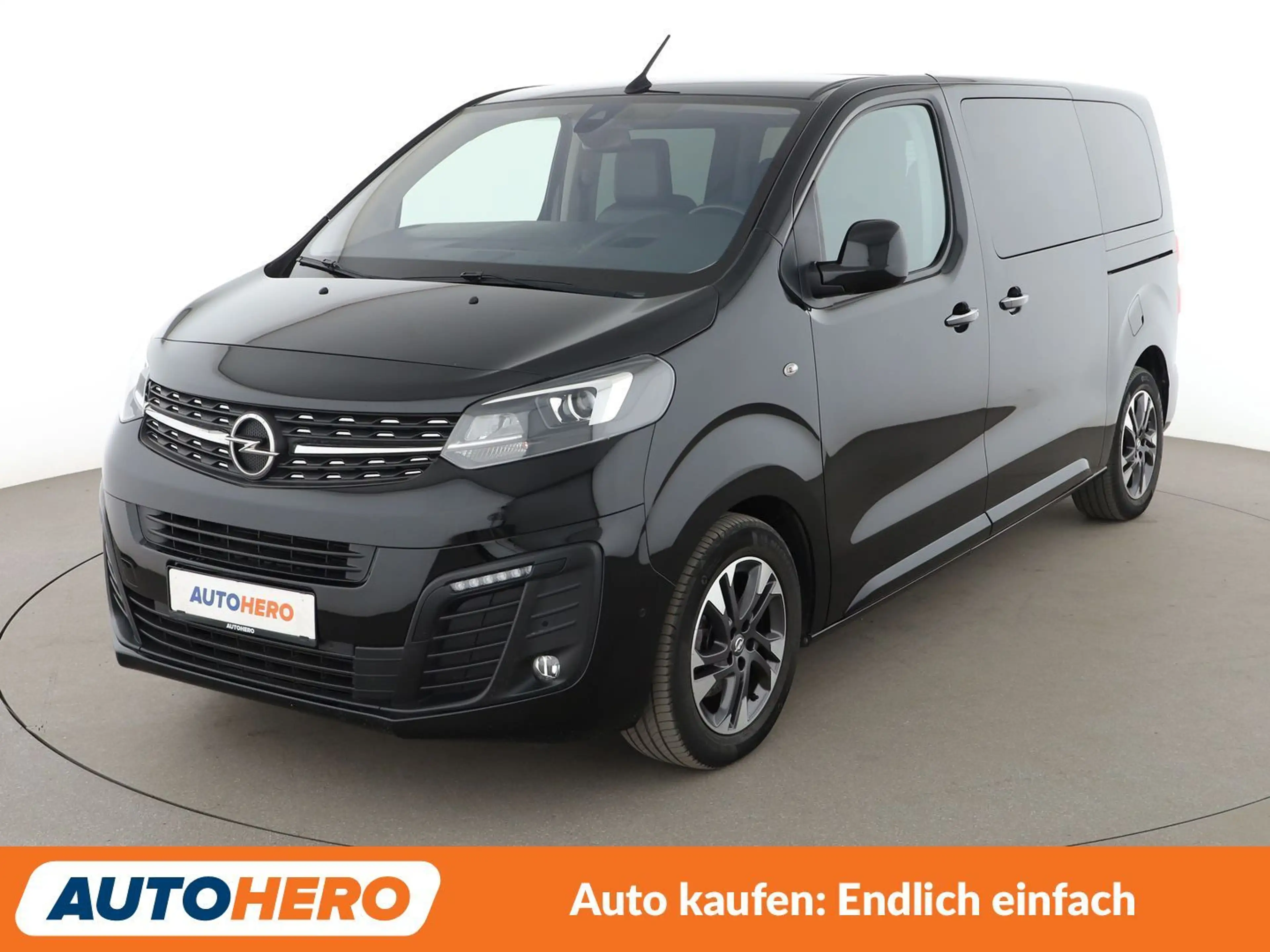 Opel Zafira Life 2.0 CDTI Elegance M (L2) Aut.*NAVI*XENON*HEADUP*