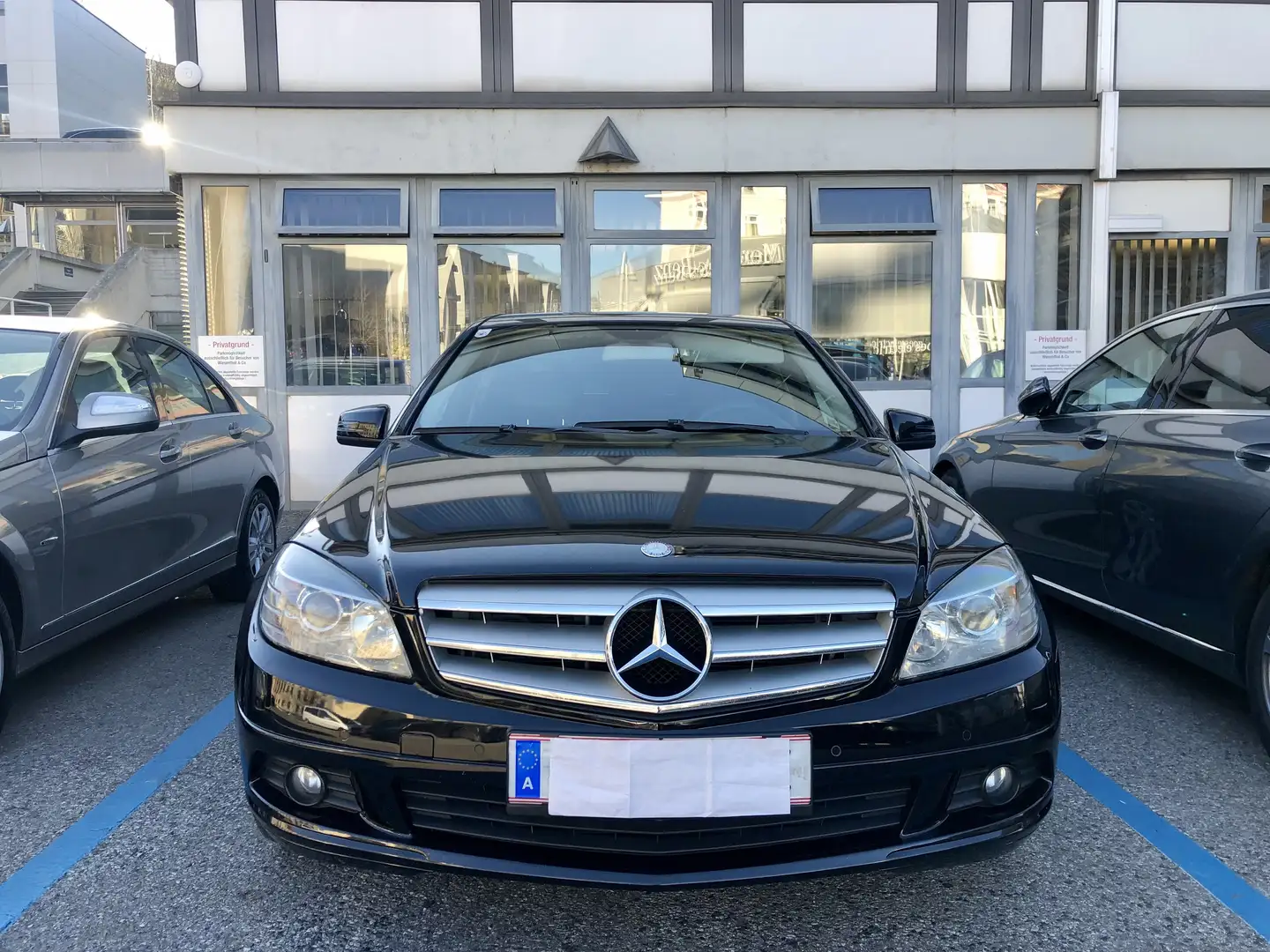 Mercedes-Benz C 180 C-180 CDI BlueEfficiency Automatik - 2
