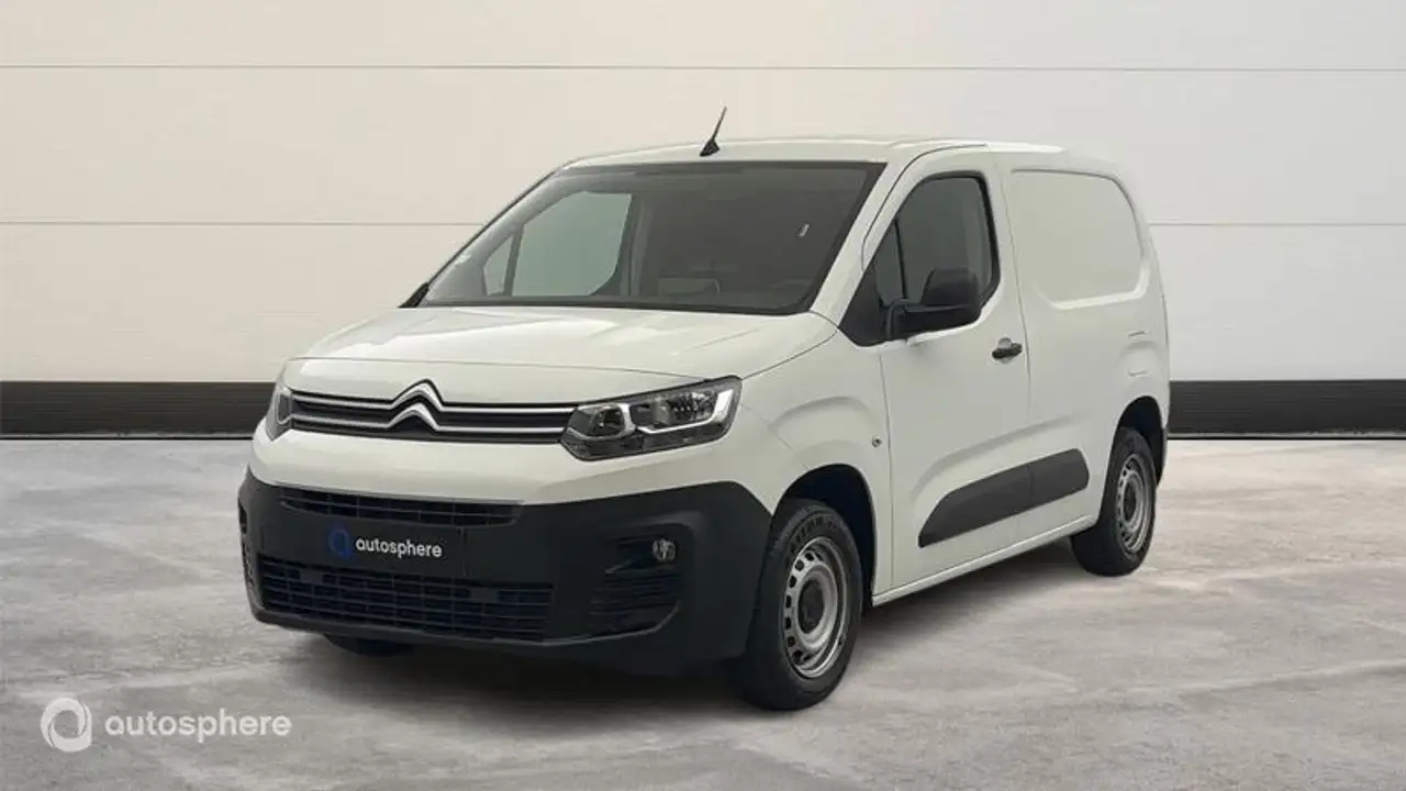 Citroen Berlingo M 1000kg PureTech 110 S\\u0026S Worker