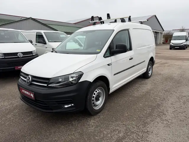 Volkswagen Caddy Nfz Maxi Kasten BMT*Klima*SHZ*AHK*