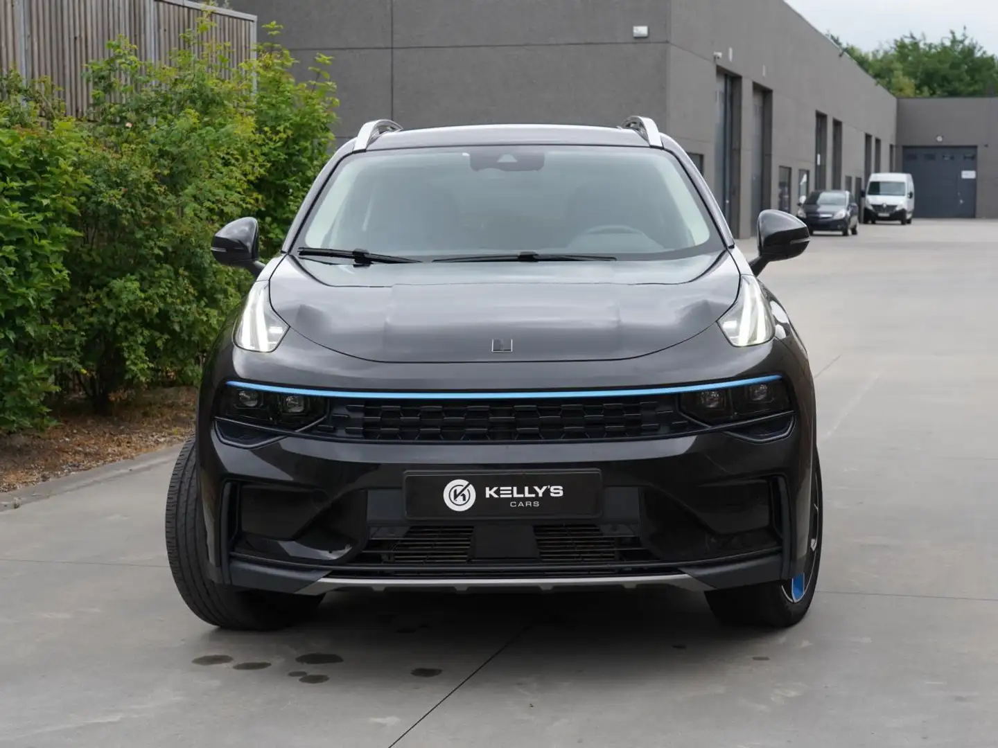 Lynk & Co 01 01 PHEV - 2