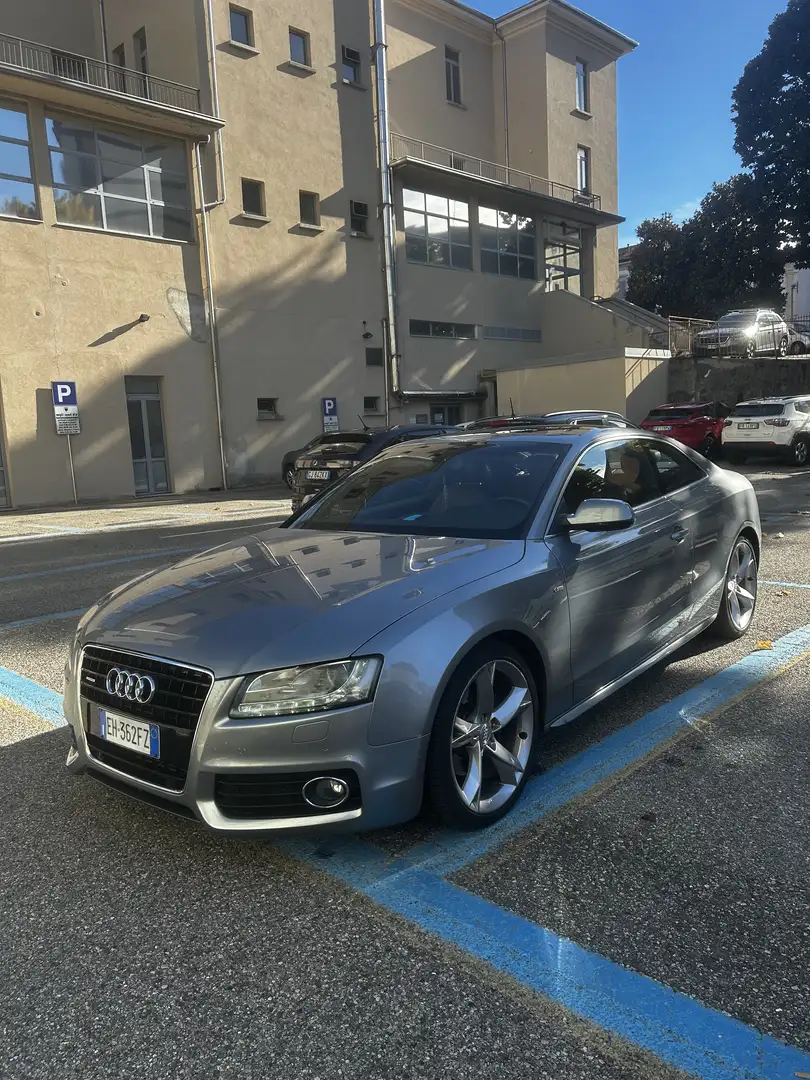 Audi A5 Coupe 3.0 V6 tdi S-Line quattro s-tronic - 2