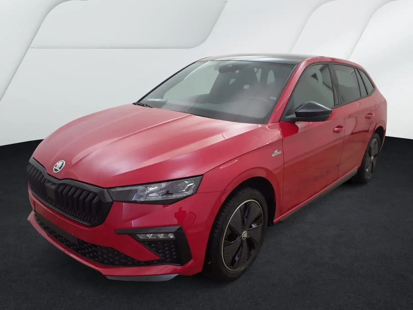 Skoda Scala 1.5 MONTE CARLO PANO CAM LM17 EKLAPPE NAVI Rot - 2