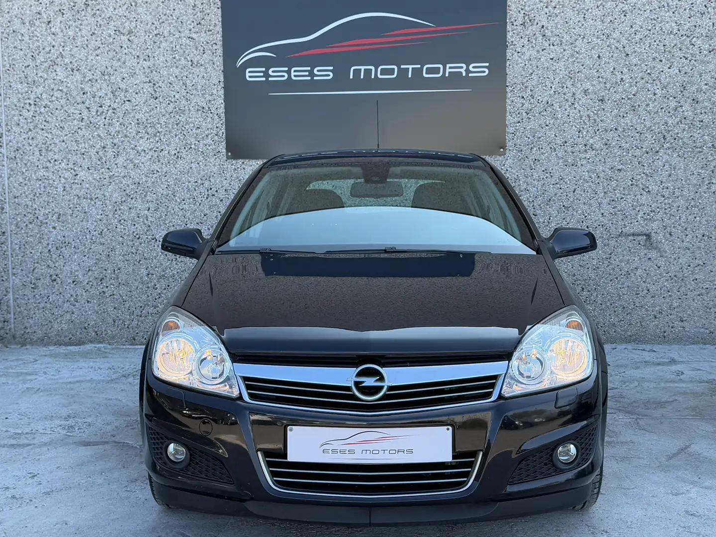 Opel Astra 1.8i Noir - 2