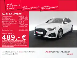 Audi S4 TDI Competition StdHzg/AHK/Navi+