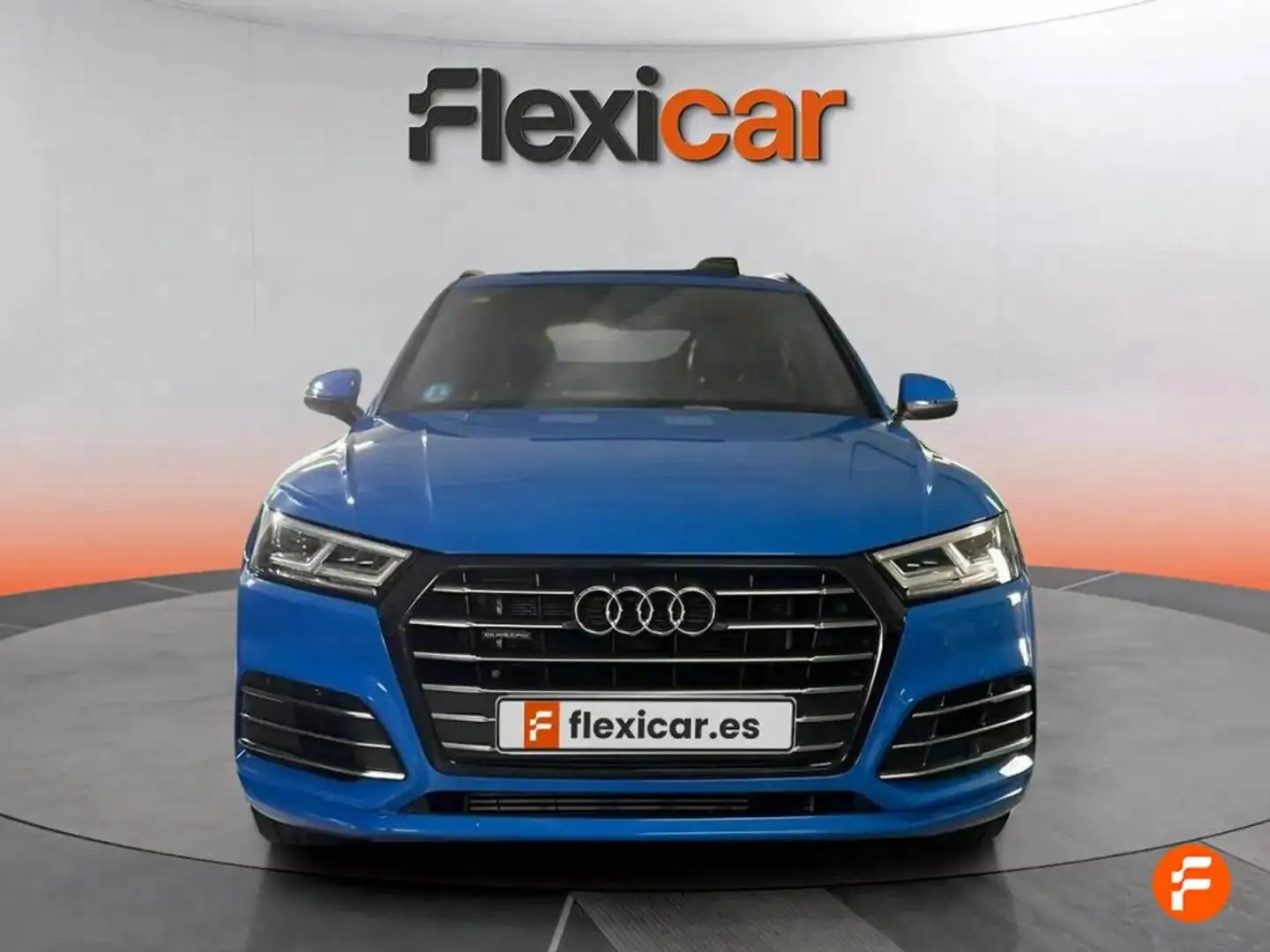 Audi Q5 S line 55 TFSI E quattro S tronic Amarillo - 2