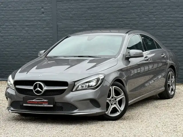 Mercedes-Benz CLA 180 CLA 180d /Automatique/Navi/Led/Xénon/Pdc/Cam./