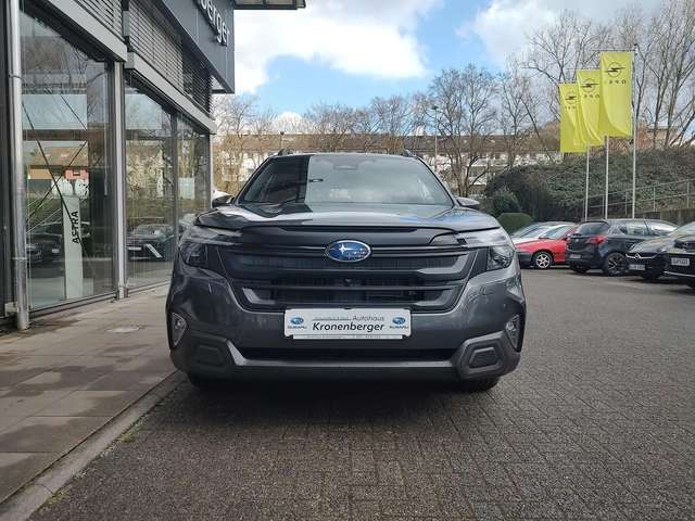 Subaru Forester 2.0ie Exclusive Navi Touch Schiebedach