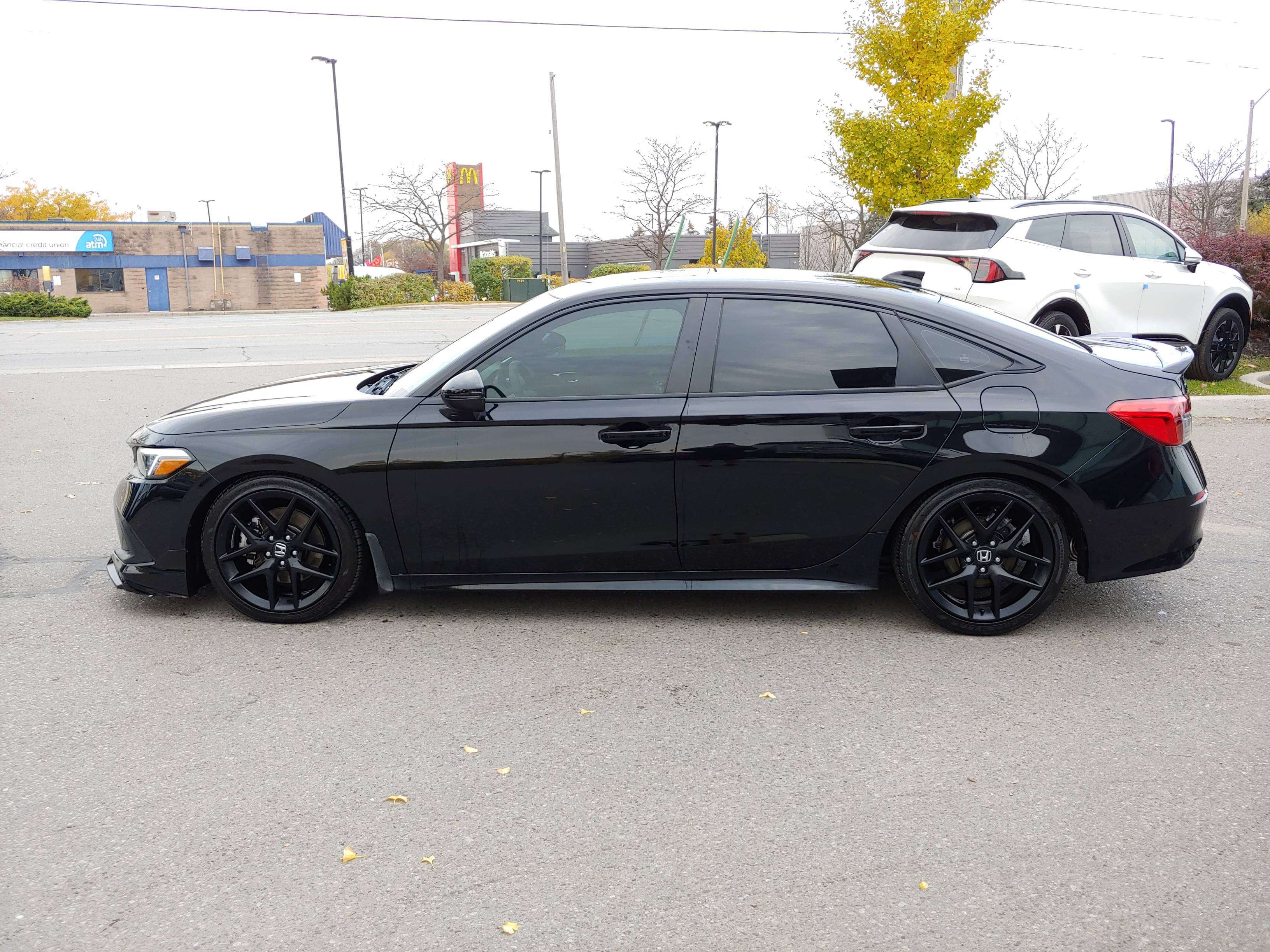2024 Honda Civic Si Sedan