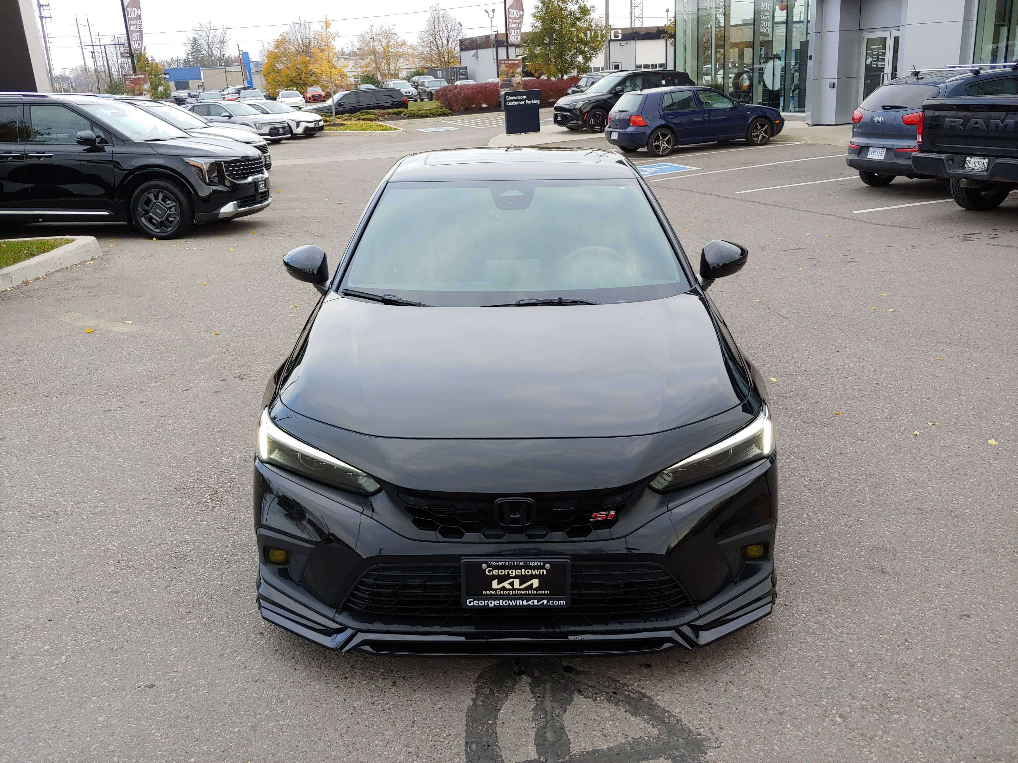 2024 Honda Civic Si Sedan