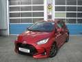 Toyota Yaris 1.5 Hybride Dynamic red metallic 33.000 km Rouge - thumbnail 1