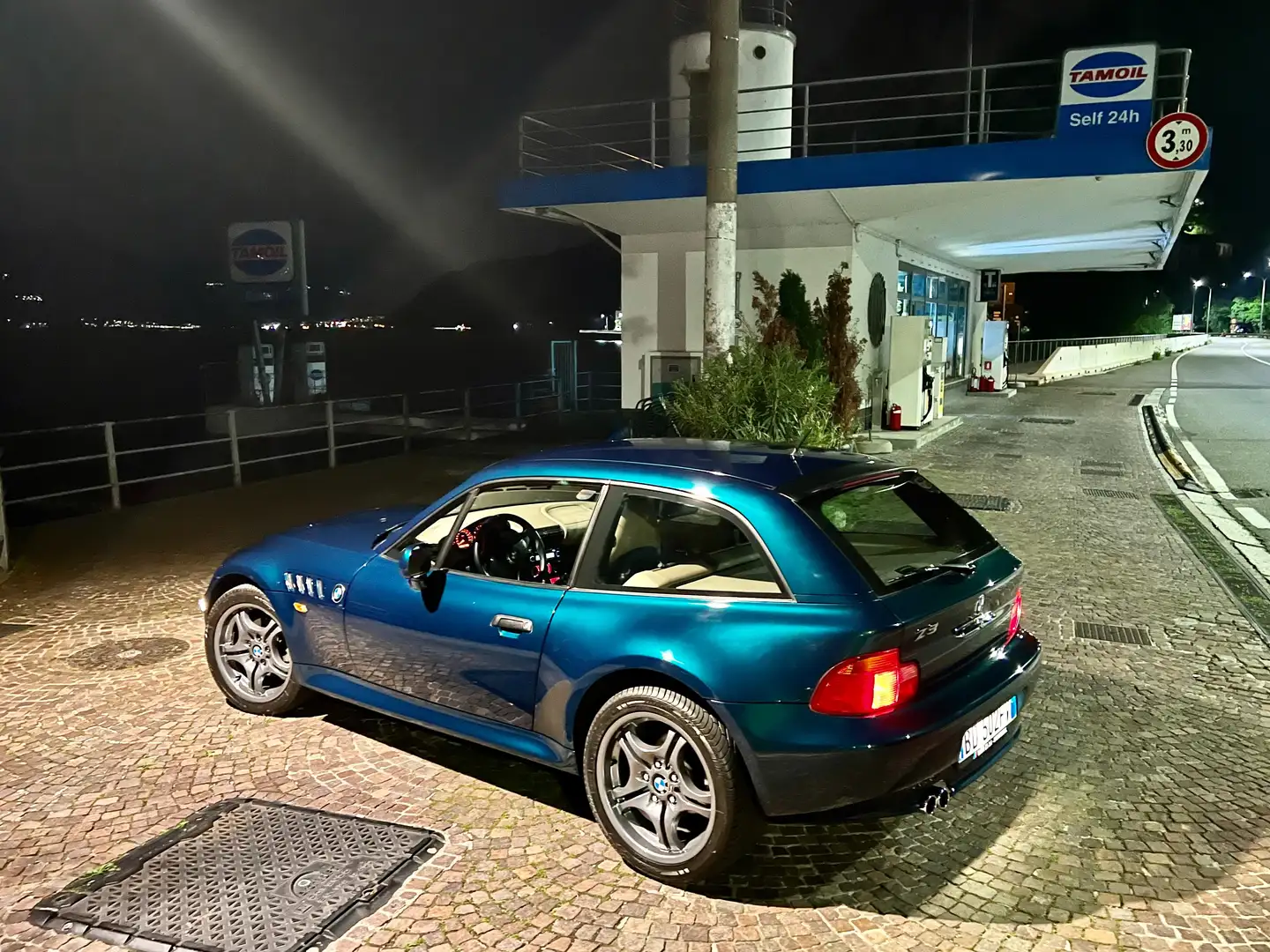 BMW Z3 Z3+Coupe+Coupe+2.8+193cv+3p Zelená - 2