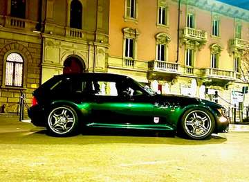 Z3+Coupe+Coupe+2.8+193cv+3p