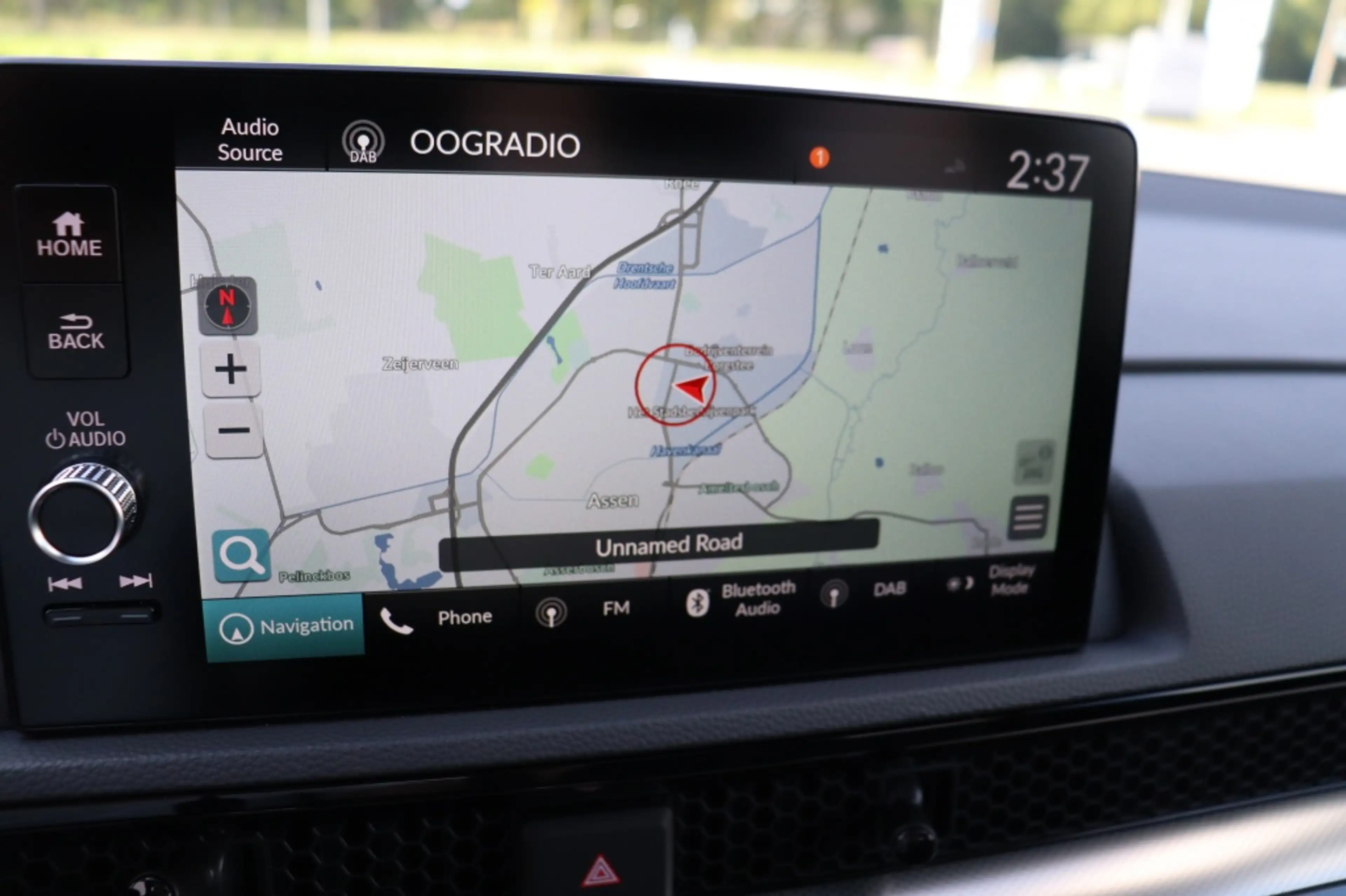 Honda CR-V Advance Tech — photo 14