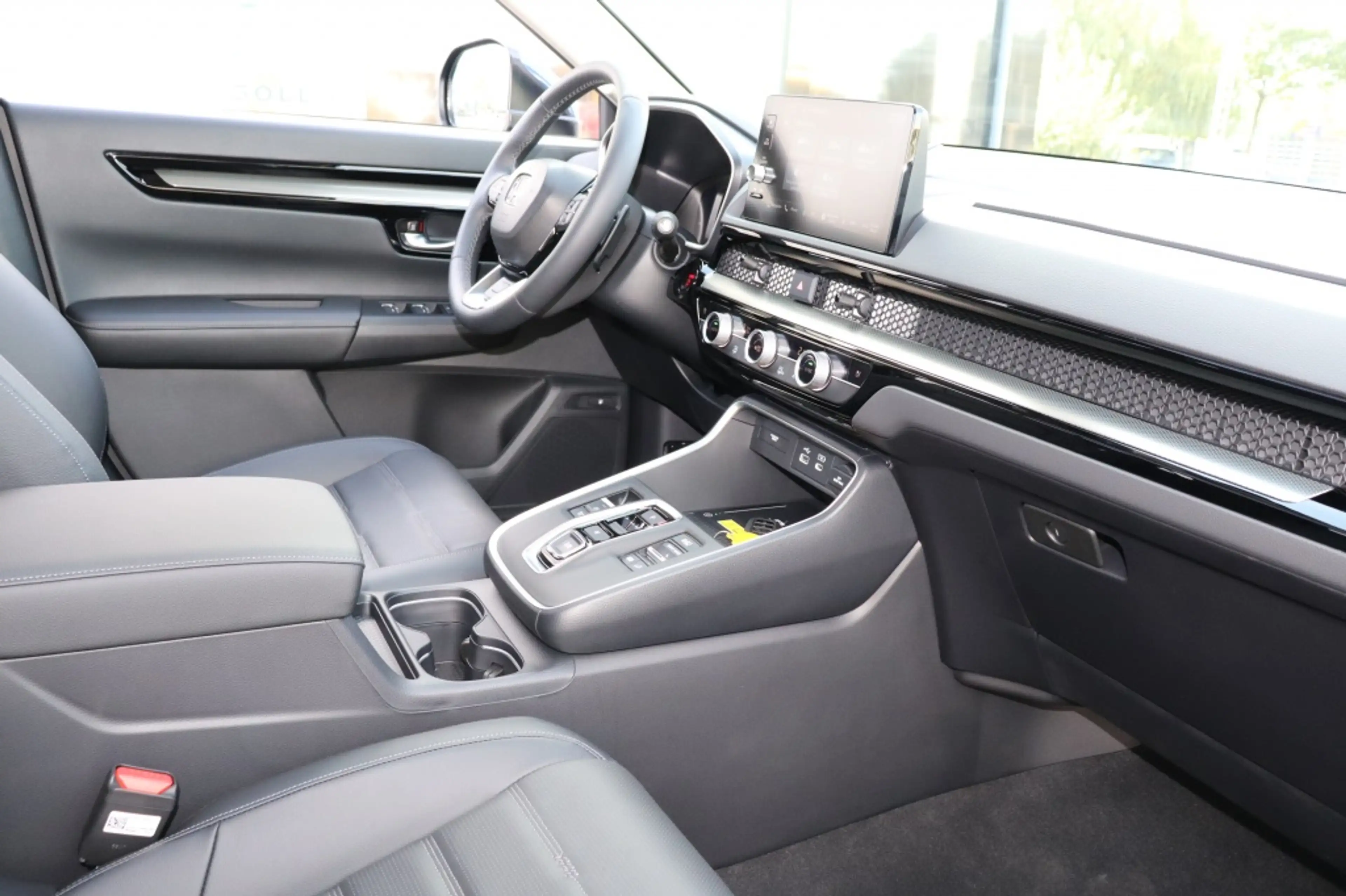 Honda CR-V Advance Tech — photo 9
